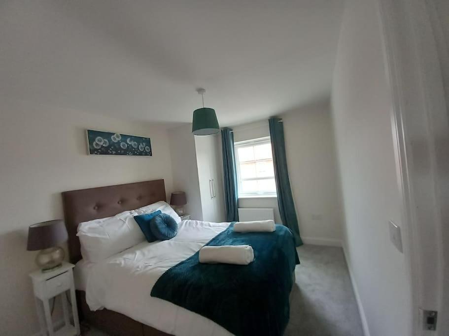 Cozy 3 Bed Sasha House In Beeston Nottingham Villa Exterior photo